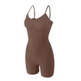 thumbnail image 4 of Seamless High Waist Full Control Shapewear Bodysuit for Comfortable Underwear for Leisure Wear, 4 of 4