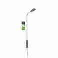 thumbnail image 4 of Lampadaires de Rue Modèle, 20 Pcs Échelle 1/50 Lampadaire Blanc Éclairage Led pour Modèle de Chemin de Fer Paysage, 4 of 7