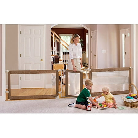 Summer Super Wide Custom Fit Gate