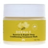 Derma-E Recover & Repair Deep Conditioning Treatment Mask, 5 oz 3 Pack