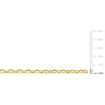 thumbnail image 2 of Everly Women's 10k Yellow Gold Necklace, 2 of 6