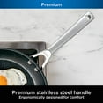 thumbnail image 3 of Ninja Foodi Premium 12-Piece Non-Stick Cookware Set, 3 of 8