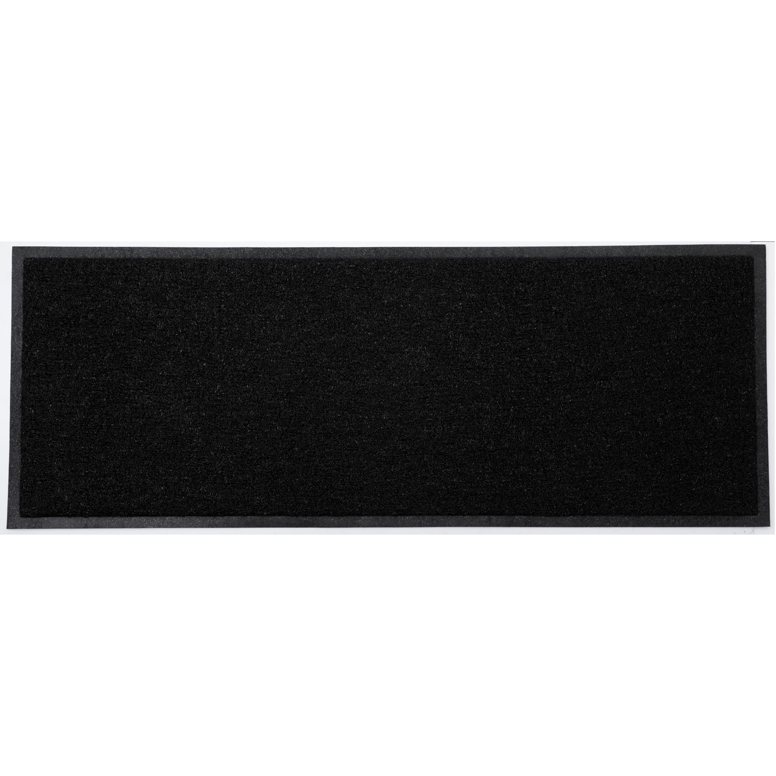 Outdoor Indoor Runner Mat Scraper Front Door Mat Recycled PVC NonSlip