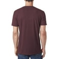 thumbnail image 4 of Hat and Beyond Men's Short Sleeve Premium Solid Cotton V Neck T-Shirts, 4 of 4