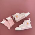thumbnail image 1 of Cardcaptor mágico de Anime Sakura, Cosplay de princesa rosa, zapatos Kawaii para niña, botas mágicas para fiesta de Halloween, utilería para pies, 1 of 4