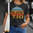 thumbnail image 4 of Tio The Man The Myth The Legend TShirt, 4 of 6