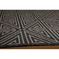 thumbnail image 2 of Momeni Baja 1'8" X 3'7" Transitional Rug in Charcoal, 2 of 3