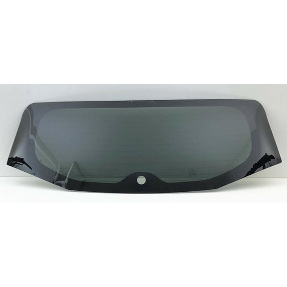 Heated Back Tailgate Window Back Glass Compatible with Kia Niro Hybrid 2017-2022 Models