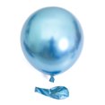 thumbnail image 1 of Globos metálicos de Metal para cumpleaños, 10/20/30 piezas, azul, rojo, cromado, plata, oro rosa, para fiesta, Baby Shower, decoraciones de boda, 1 of 7