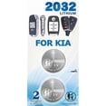 thumbnail image 1 of Starter Kit Key Fob Battery Replacement for Kia Sportage Sorento Soul Forte, 1 of 5