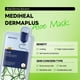 thumbnail image 4 of Mascarilla Mediheal Dermaplus Aloe Hydrating (10 unidades), 4 of 7