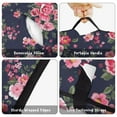 thumbnail image 6 of Pioneer Flower Floral Print Pattern Toddler Nap Mats for Kids Preschool,Sleeping Mat Bag or Kids,Toddler Sleeping Bag,Toddler Nap Mat or Daycare, 6 of 6