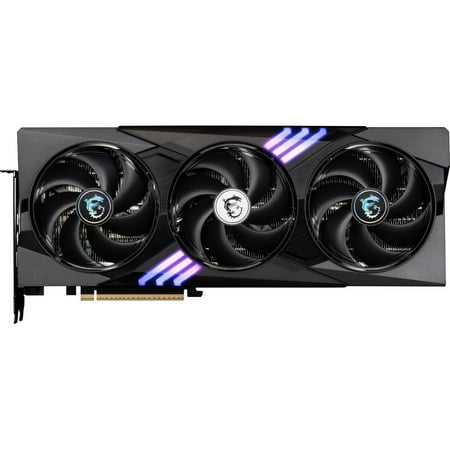 MSI Gaming GeForce RTX 5070 12GB GDDR7 PCI Express 5.0 Graphics Card RTX 5070 12G GAMING TRIO OC