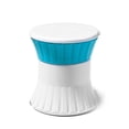 thumbnail image 1 of Yuarrent Plástico PP Adultos Niños mayores 3 en 1 Pills Grinder Splitter Camping Tablet Caja de almacenamiento de gran capacidad Contenedor Almacenamiento y organización del hogar, 1 of 6