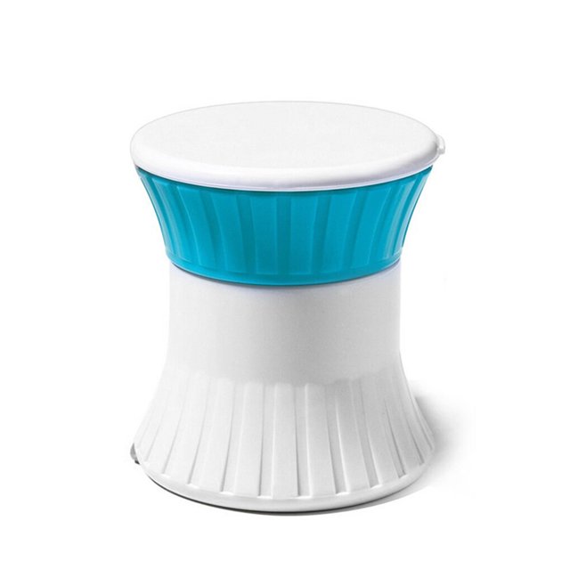 Yuarrent Plástico PP Adultos Niños mayores 3 en 1 Pills Grinder Splitter Camping Tablet Caja de almacenamiento de gran capacidad Contenedor Almacenamiento y organización del hogar