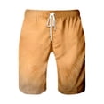 thumbnail image 5 of Toimothcn Mens Shorts Funny Dog Printed Shorts Stretchy Waist Drawstring Soft Breathable Homewear Shorts Comfy Summer Clothes, 5 of 7