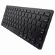 thumbnail image 4 of [Persian Version] X5 78-Key Ultra Thin Wireless Bluetooth Keyboard No Driver for iPad iPhone - Black, 4 of 5