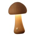 thumbnail image 1 of Lámpara de mesa con forma de hongo, luz de mesa, interruptor táctil, luz nocturna de ahorro, luz de noche una haya, 1 of 8