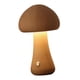 thumbnail image 1 of Lámpara de mesa con forma de hongo, luz nocturna, adorno para dormitorio, bar, decoración de interiores del hogar. una haya, 1 of 8