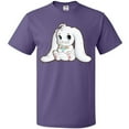 thumbnail image 3 of Inktastic Adorable Easter Bunny T-Shirt, 3 of 5