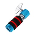 thumbnail image 4 of ZLight Drum Hi Hat Accessory Stable High Attachment Hat Stand Fits More blue blue Height:7.5cm, 4 of 6