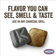 thumbnail image 3 of Kingsford Signature Flavors Mesquite Charcoal Briquettes with Cumin and Chili, 8 lb, 3 of 9