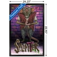 thumbnail image 3 of Teenage Mutant Ninja Turtles: Mutant Mayhem - Splinter Wall Poster, 22.375" x 34" Framed, 3 of 6