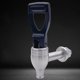 thumbnail image 3 of Grifo de repuesto para dispensador de bebidas de material acero inoxidable, grifo dispensador de agua con de Metal de 12mm para jarra dispensadora de kusrkot Grifo dispensador de bebidas, 3 of 8
