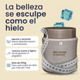 thumbnail image 4 of Gel Cryoactive Corps by Hinode reduce medidas y aplana abdomen, 4 of 7