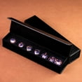 thumbnail image 2 of Cusdie Sharp Edges DND Dice, Death Peeping Eyes Liquid Core Dice, 7 PCs D&D Dice, Handcrafted Polyhedral Dice Set, for TTRPG Role Playing Game Pathfinder, 2 of 5