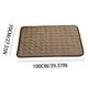thumbnail image 1 of Xihbxyly Tapete de Hielo de Verano para Mascotas, Tecnología de Seda Refrescante, Diseño Antiestrés, Comodidad Refrescante para Mascotas, Ideal para Climas Cálidos, Uso Versátil para Perros y Gatos,, 1 of 1