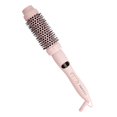 thumbnail image 1 of Cepillo redondo FoxyBae Hottie Hot de cerámica de 3,8 cm - Rizador y alisador - Multiestilizador - Combate el frizz y da volumen (Rubor), 1 of 5