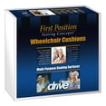 thumbnail image 4 of Premier One Foam Seat Cushion 16 W X 16 L X 3 D Inch For Wheelchairs M8063, 4 of 5