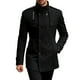 thumbnail image 2 of Ceisia Men's Outdoor Sports Jacket Short Sleeve Regular Fit with Button with Pockets Gift, 2 of 7