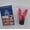 Red, variant on Silicone Breathing Fitness Exercise Equipment Portable Throat Adjustable Resistance Breathing Exercise Device