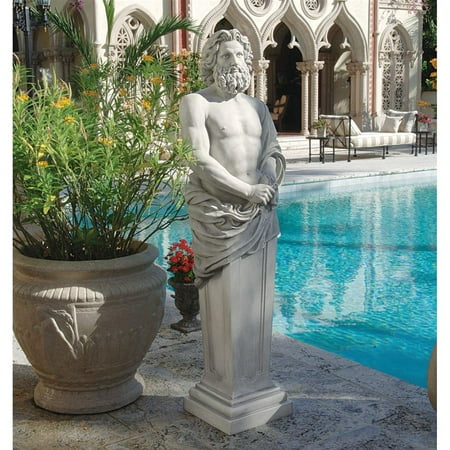 Jupiter Sculptural Garden Terminus