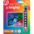 thumbnail image 1 of Luz LED para cuadro de bicicleta Brightz GoBrightz que cambia de color, 1 of 6