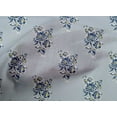 thumbnail image 4 of oneOone Cotton Poplin Fabric Flower Artistic Print Sewing Fabric BTY 42 Inch Wide, 4 of 4
