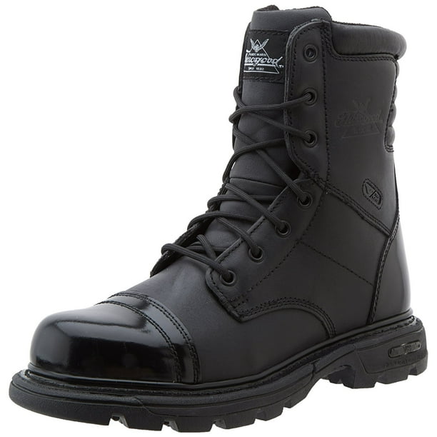 side zipper jump boots