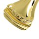 thumbnail image 1 of Conector de salida de guitarra para barco, Conector de salida de guitarra para barco Placa de conector de entrada de salida de barco Pastilla de guitarra eléctrica Conector de barco True Excellence Jadeshay A, 1 of 8