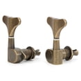 thumbnail image 2 of 6 Pcs Tuning Key All Sealed Fishtail Electric Bass Tuning Key 3L+3R Instrument Accessory, 2 of 8