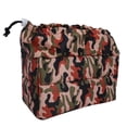 thumbnail image 1 of Partición Acolchada Inserto Bolsa para cámara DSLR Funda interior de protección a prueba de golpes (camuflaje de selva), 1 of 8