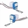 thumbnail image 3 of 2 Pack - AC 110V 10A Automatic Auto On Off Photocell Street Light Switch 50-60Hz 10A Photo Control Photoswitch Sensor, 3 of 4
