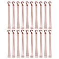 thumbnail image 1 of 25pcs Plastic Hanging Flower Plant Holders Pots Hanging Hooks for Garden, 1 of 10