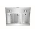 thumbnail image 3 of ONEX® OHF90D Hotte de Cuisinière sous Armoire à Conduit de 30” en Acier Inoxydable, 3 of 3
