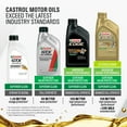thumbnail image 3 of Castrol Edge 5W-30 K Advanced Full Synthetic Motor Oil, 5 Quarts, Case of 3, 3 of 5