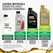 Castrol Edge 5W-30 K Advanced Full Synthetic Motor Oil, 5 Quarts, Case of 3
