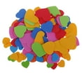 thumbnail image 3 of 200 Piezas Surtidas de Adornos de Espuma EVA en apariencia de de Amor para álbumes de Recortes, Manualidades para Niños, Fabricación de Tarjetas Gloria Adorno de espuma del corazón, 3 of 8