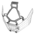 thumbnail image 2 of Cubierta la faro motocicleta motocicleta faro rejilla protector faro lente Protector apto para HONDA X-ADV 750 2017-2020 (plata Unbranded 1611210015912, 2 of 8