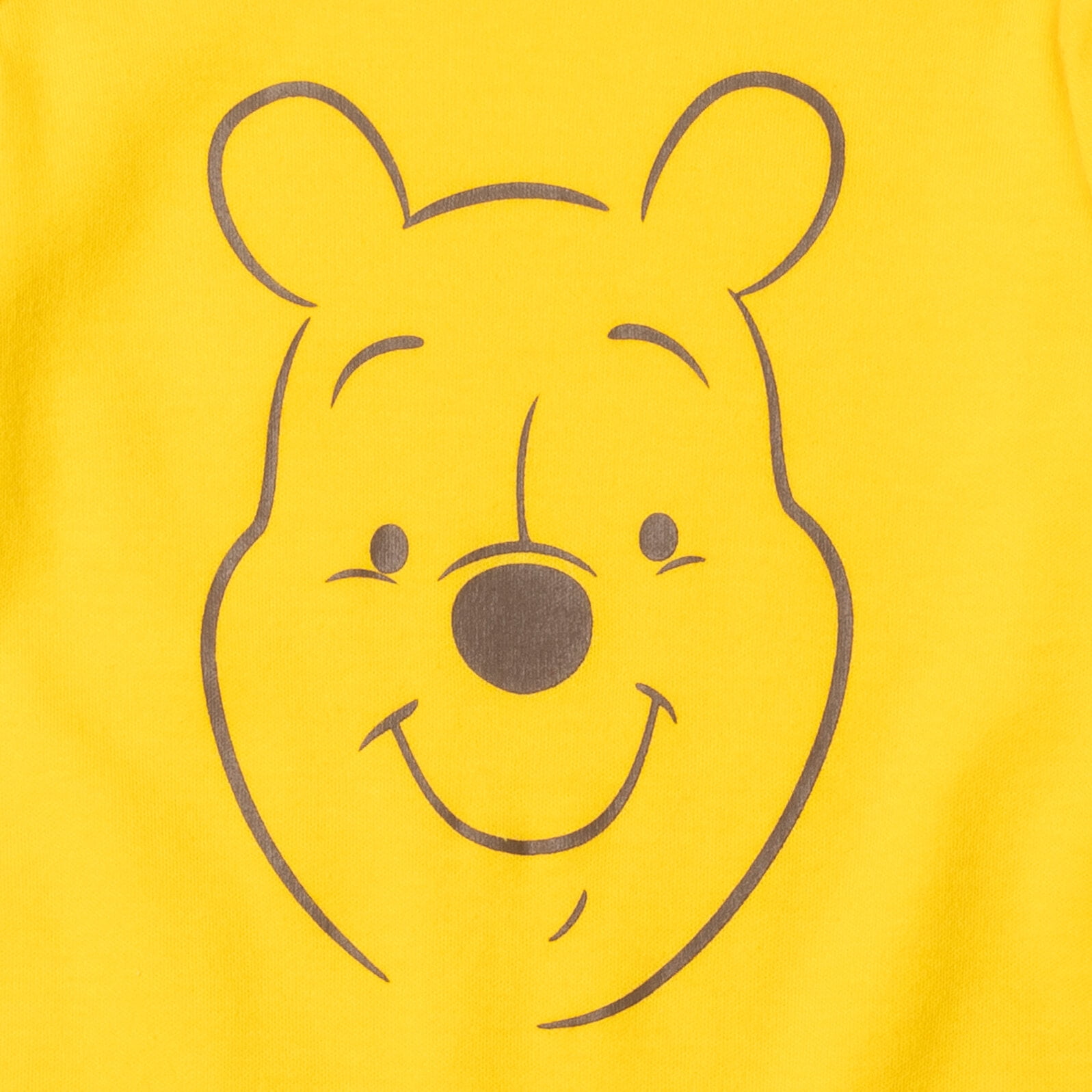 Disney Winnie the Pooh Newborn Baby Boys Snap Coverall and Hat Newborn to Infant